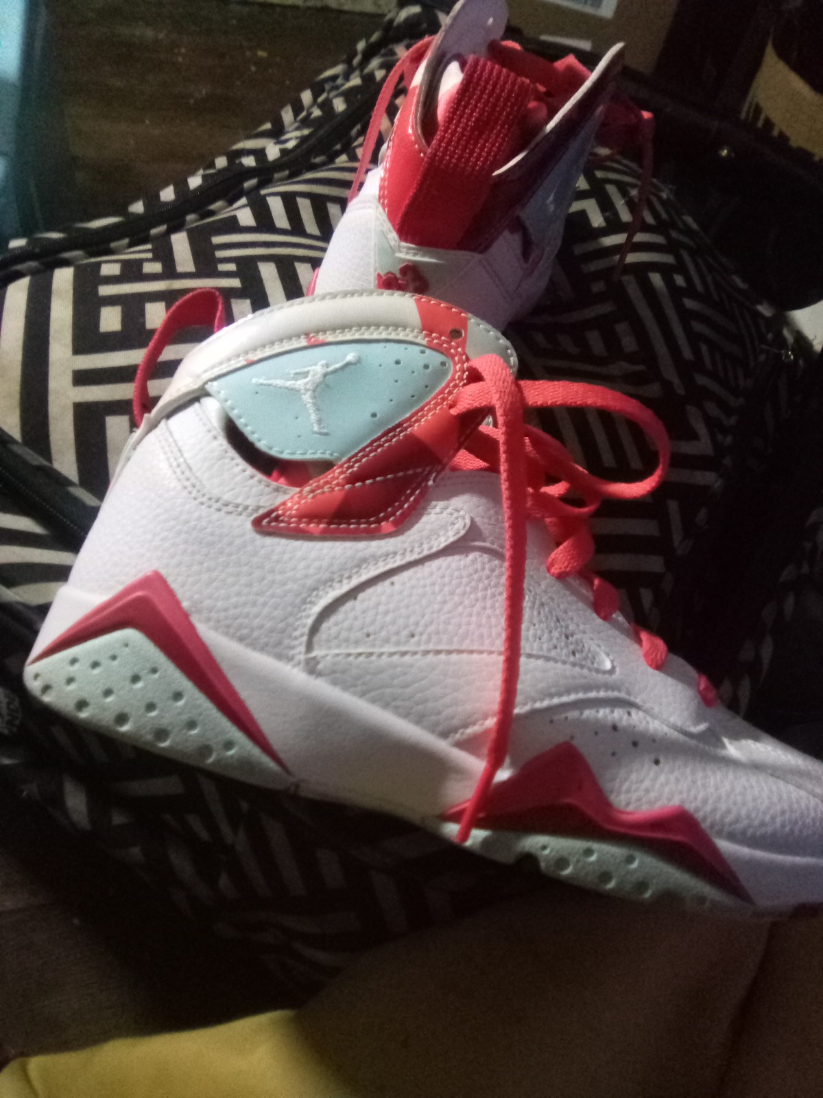 Jordan 7's