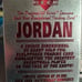 Michael Jordan 1995 Upper Deck 23 Karat Gold Foil Card LimitedEdition10092/25000