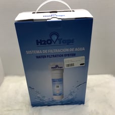 H20 Taps Water Filter System WATER FIltration System