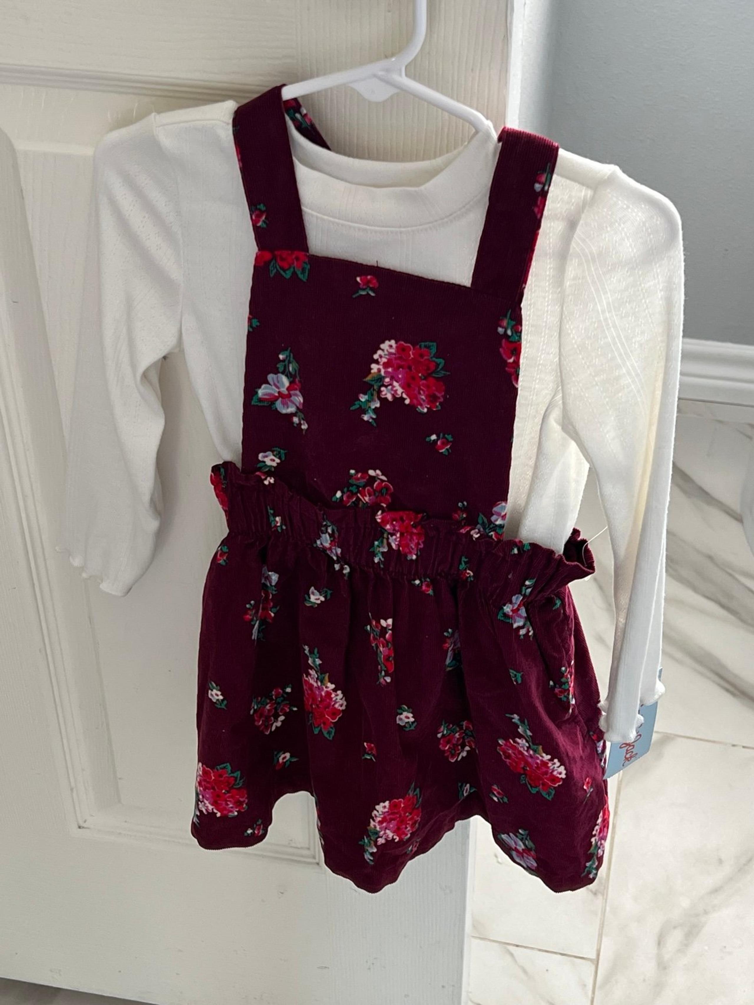 ✨NWT✨ Cat & Jack Toddler Dress - 2T