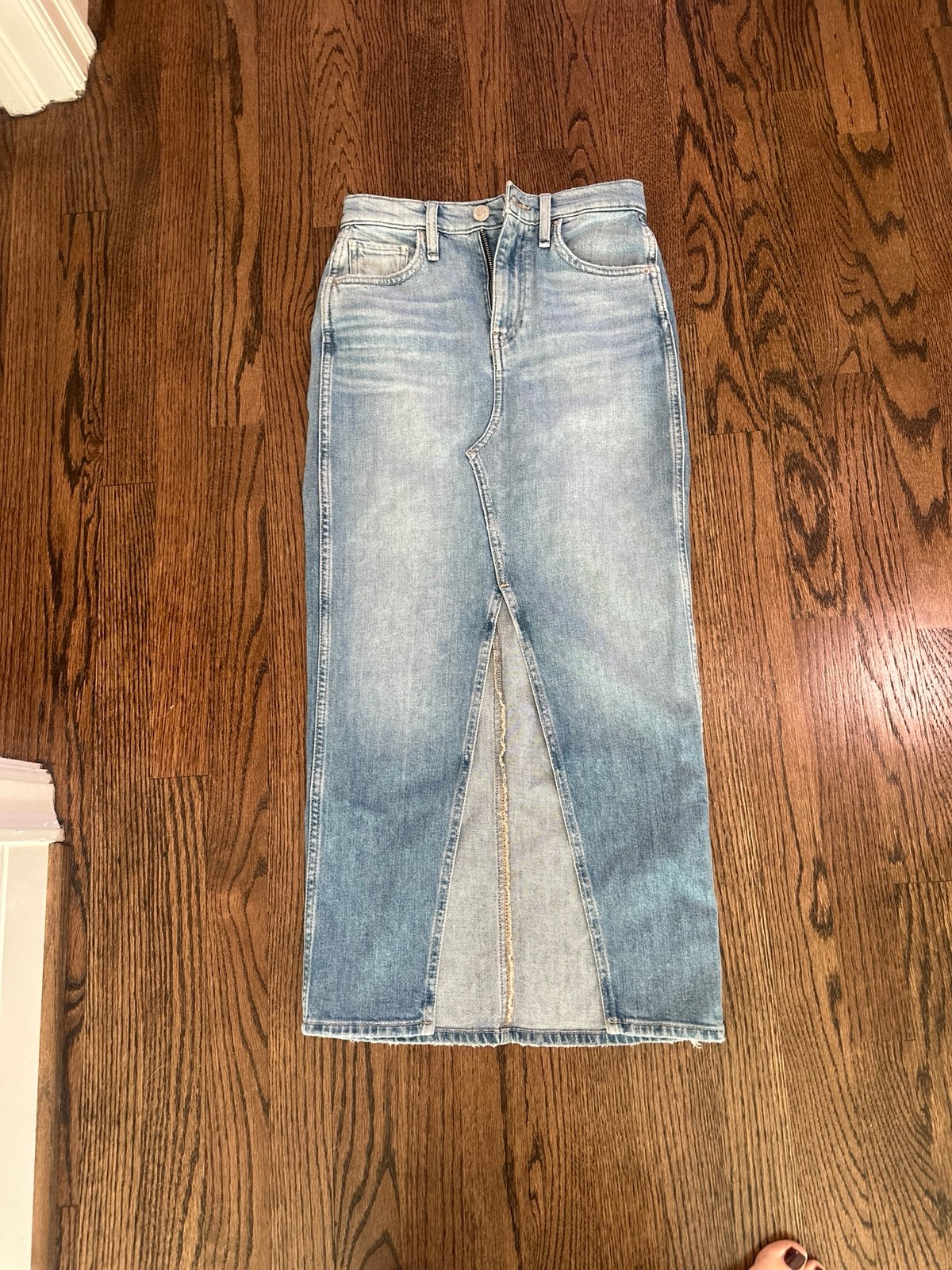 Hudson Denim Skirt