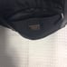 Gucci Black Nylon Oversized Shoulder/Han
