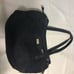 Gucci Black Nylon Oversized Shoulder/Han