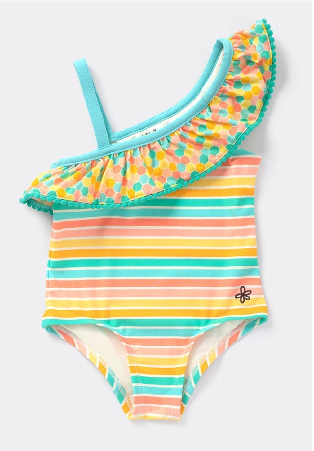 Matilda Jane Lollipop Lines Swimsuit