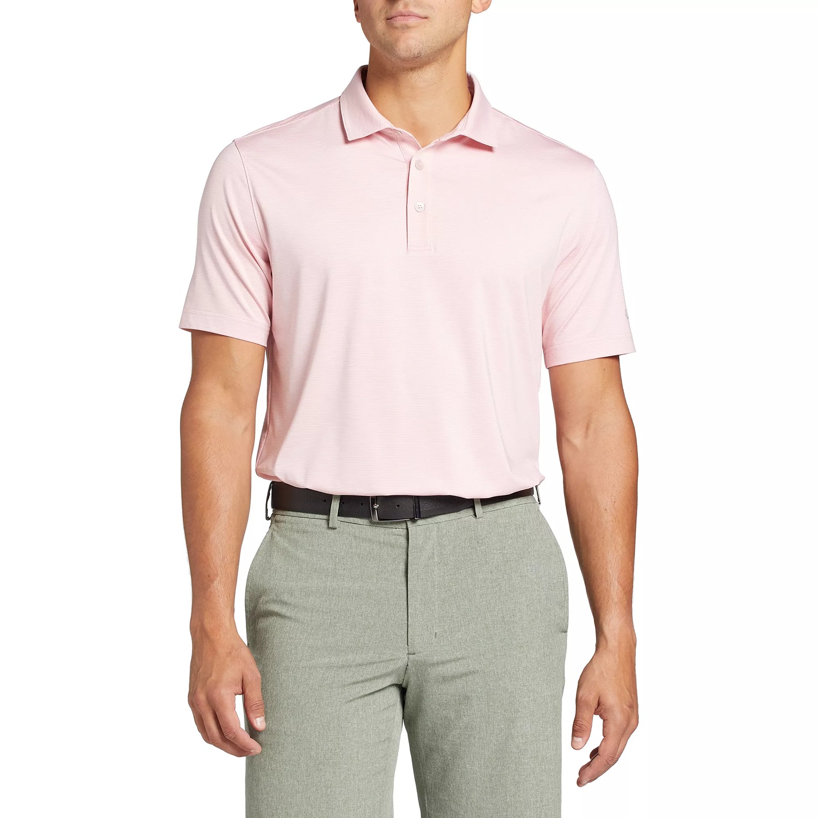 Men's Perfect 11 Majors Championship Stripe Golf Polo