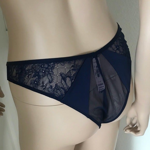 VS Very Sexy Brazilian w/ Sheer Panels S