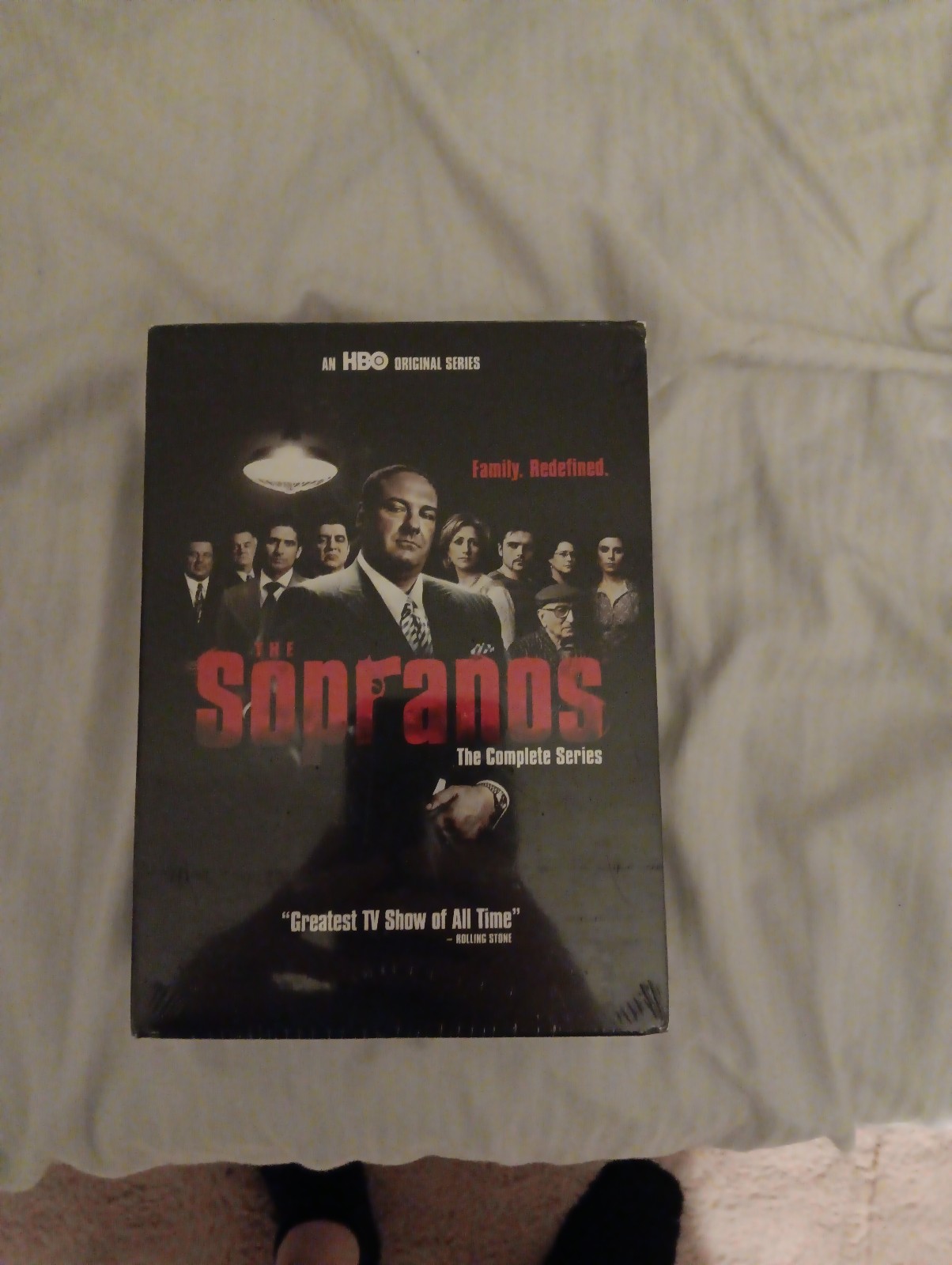 Sopranos complete series