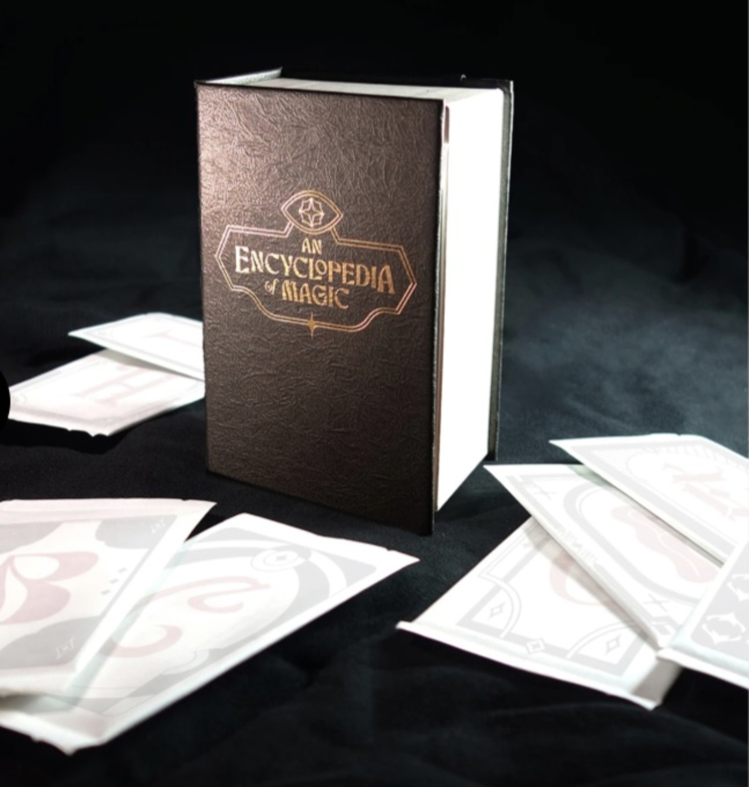 Magic Secret Lair Countdown Kit: Encyclopedia of Magic