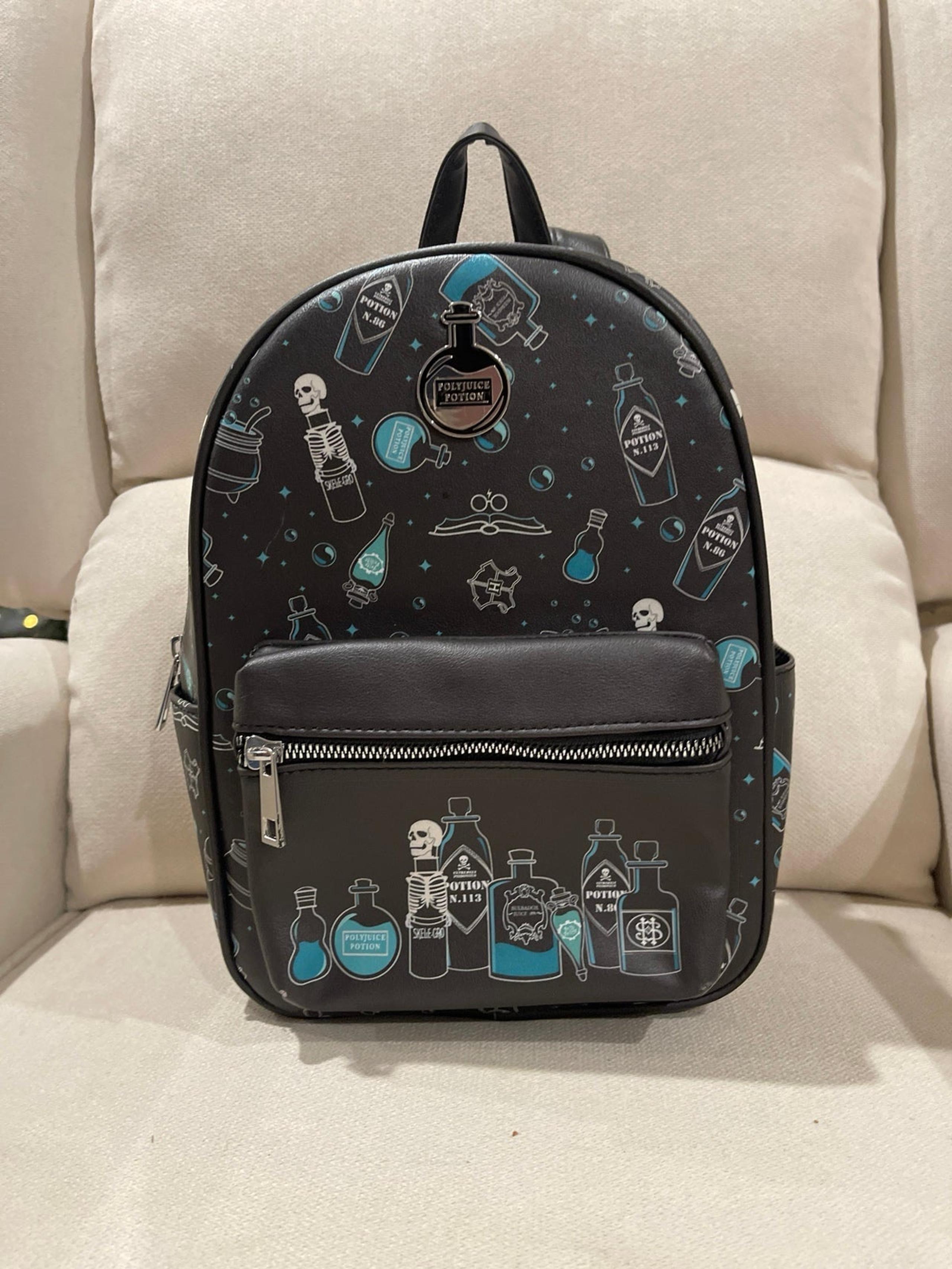 Harry Potter Potions Mini Backpack