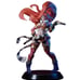 1/8 Scale 3D Printed Battle Chasers Red Monika Statue