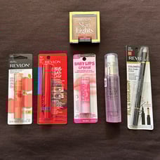Revlon Face, Eye, and Lip Makeup Bundle