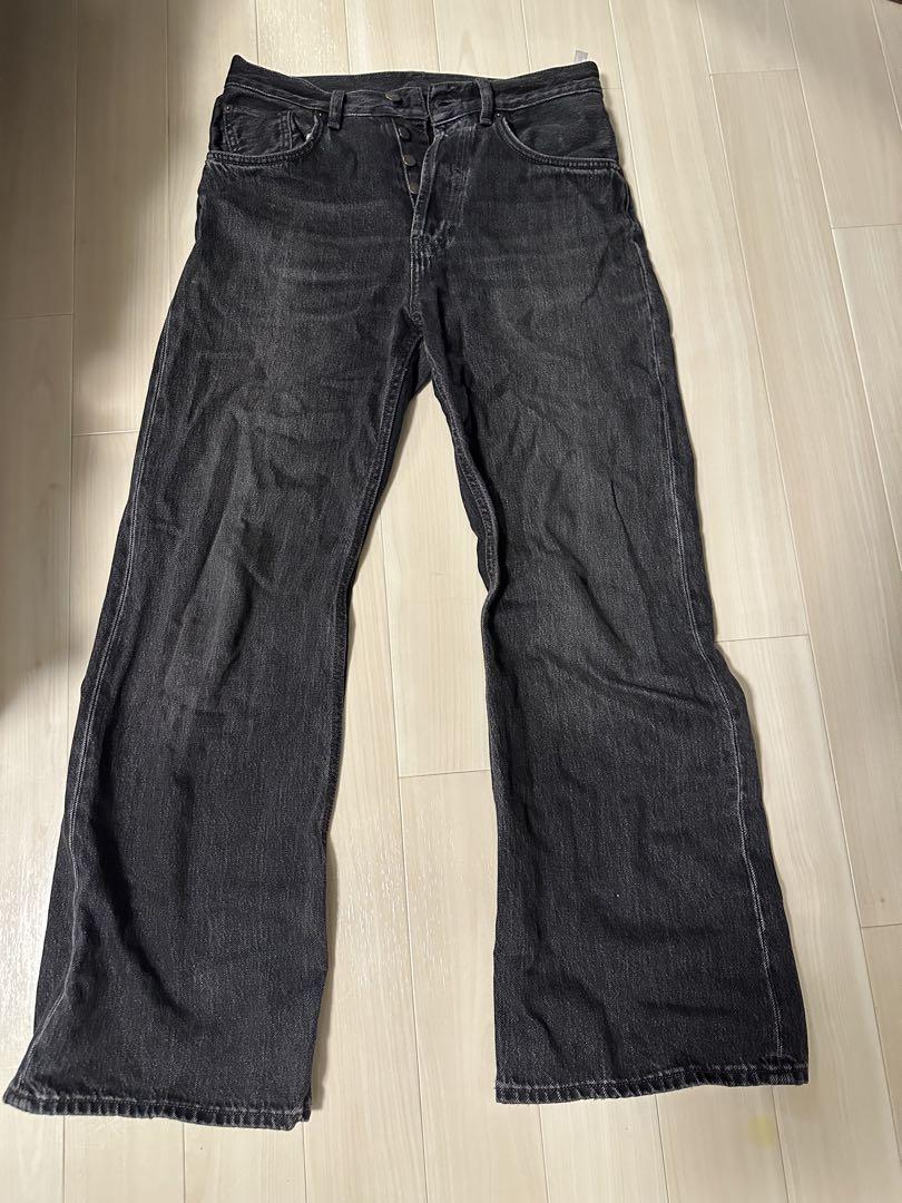 Acne Studios 2021 Denim