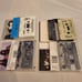 Vintage Audio Cassette Lot