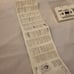 Vintage Audio Cassette Lot