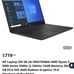 15.6-inch HP laptop