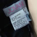 Jovani Black and White Striped Sleeveless Bandage Dress Size 4