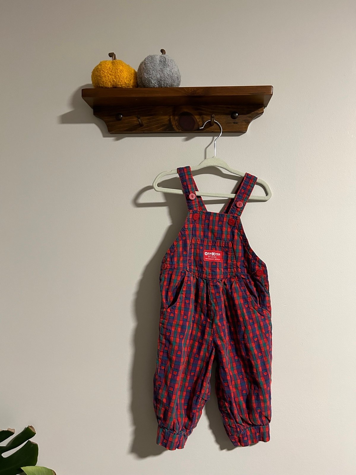 Vintage Oshkosh Overalls