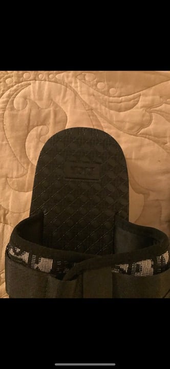 Christian Dior house shoes slippers