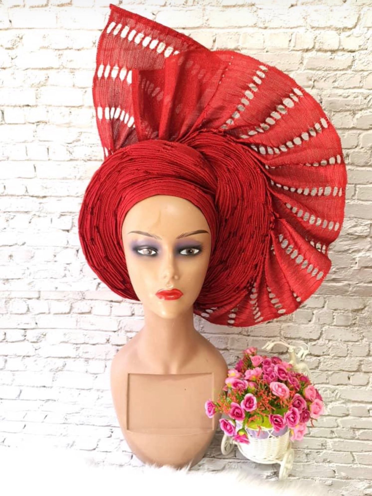 Ready to Wear African Hat
