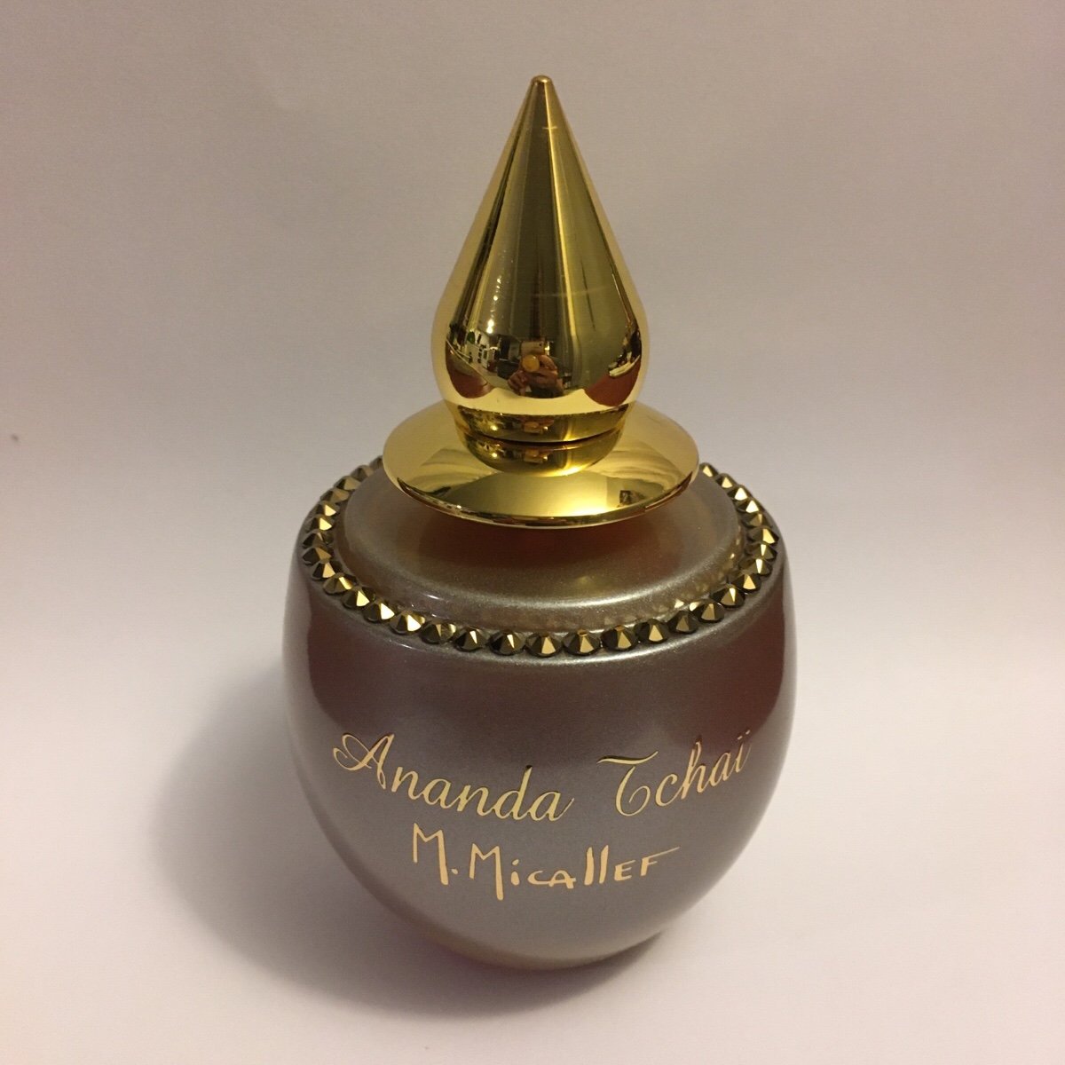 M. Micallef Ananda Tchai 100ml NIB Niche Perfume