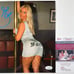 Nicole Coco Austin Sexy Playboy Model Signed 8x10 Photo F Autograph JSA COA