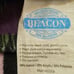 Vintage Beacon Camp Blanket Native American Southwest Design Large 95x95