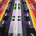 Vintage Beacon Camp Blanket Native American Southwest Design Large 95x95