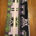 Vintage Beacon Camp Blanket Native American Southwest Design Large 95x95
