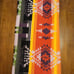 Vintage Beacon Camp Blanket Native American Southwest Design Large 95x95