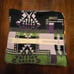 Vintage Beacon Camp Blanket Native American Southwest Design Large 95x95
