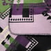 Vintage Beacon Camp Blanket Native American Southwest Design Large 95x95
