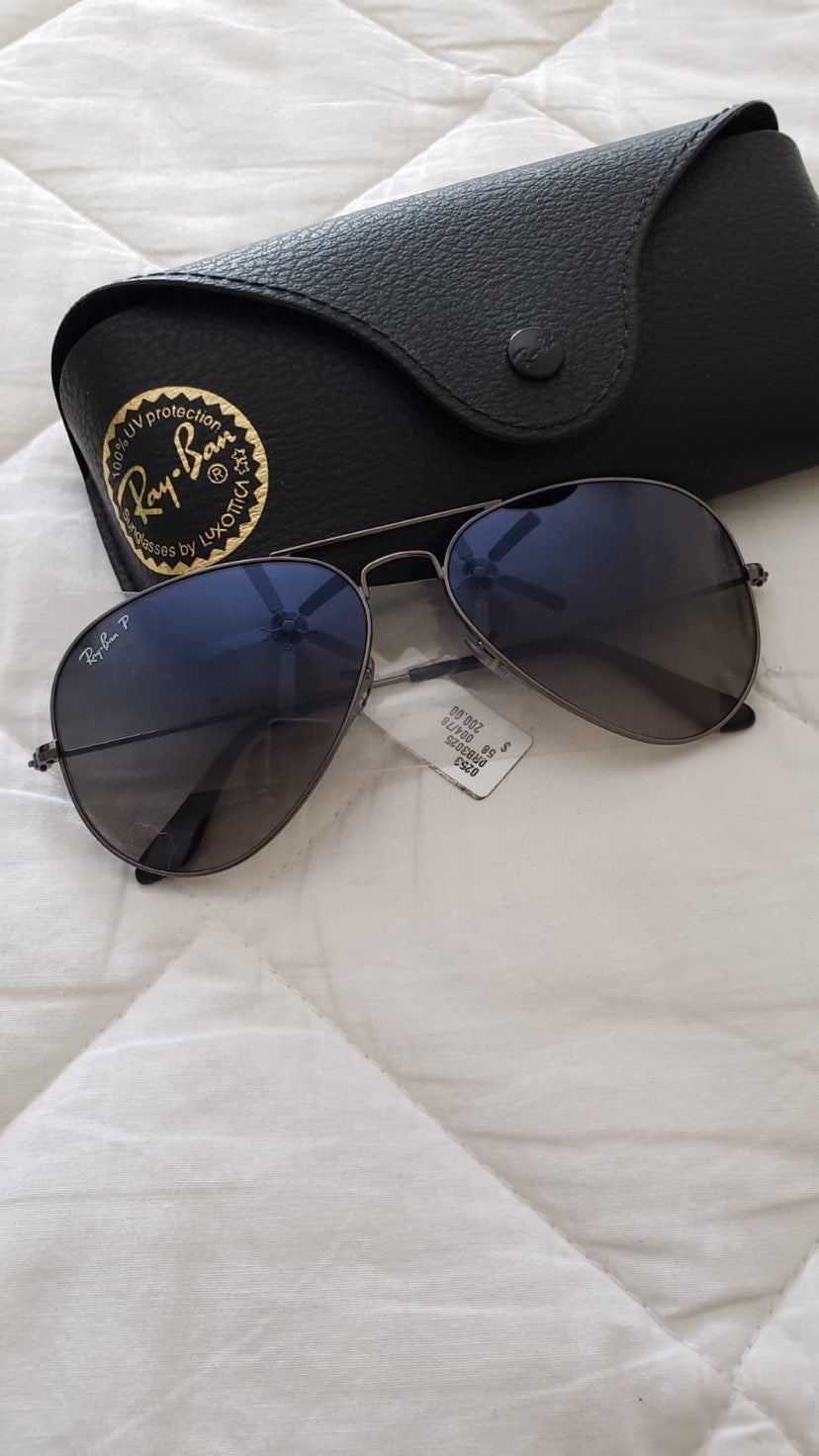 Ray Ban Polarized sunglasses
