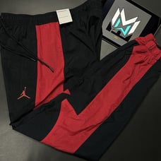 Jordan Sport Jam Warm Up Pants Joggers Red Black Jumpman DX9373-013 Men’s 2XL
