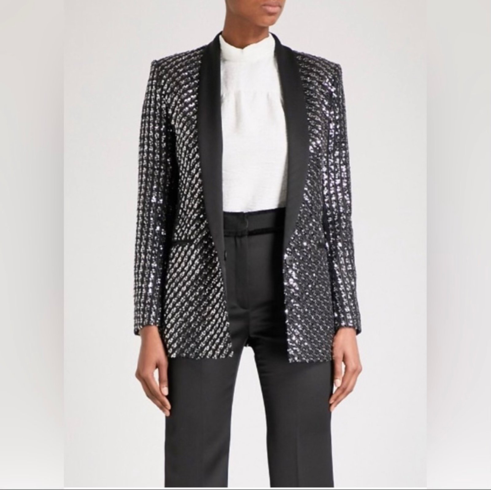 Sandro Paris blazer– large