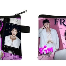 BTS Jin Mini Pouch