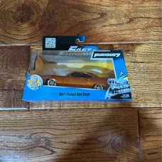 Fast and Furious 7 Die Cast cars