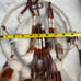 Vintage Handmade Native American-Style Mandala/Dream Catcher ~ Moon Raven Intern