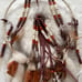 Vintage Handmade Native American-Style Mandala/Dream Catcher ~ Moon Raven Intern