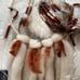 Vintage Handmade Native American-Style Mandala/Dream Catcher ~ Moon Raven Intern