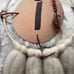Vintage Handmade Native American-Style Mandala/Dream Catcher ~ Moon Raven Intern