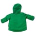 NWT Mini Boden Coat Removable Vest Highland Green Dinos Jacket Green 3-6 months