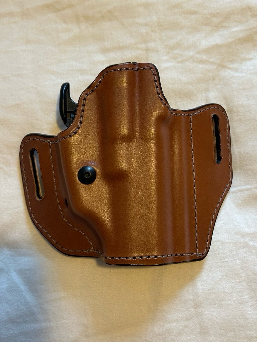 Bianchi Leather Assent Pro-Fit Holster