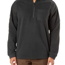 New 5.11 Rader Fleece Tactical 1/4 Zip Heavyweight Pullover
