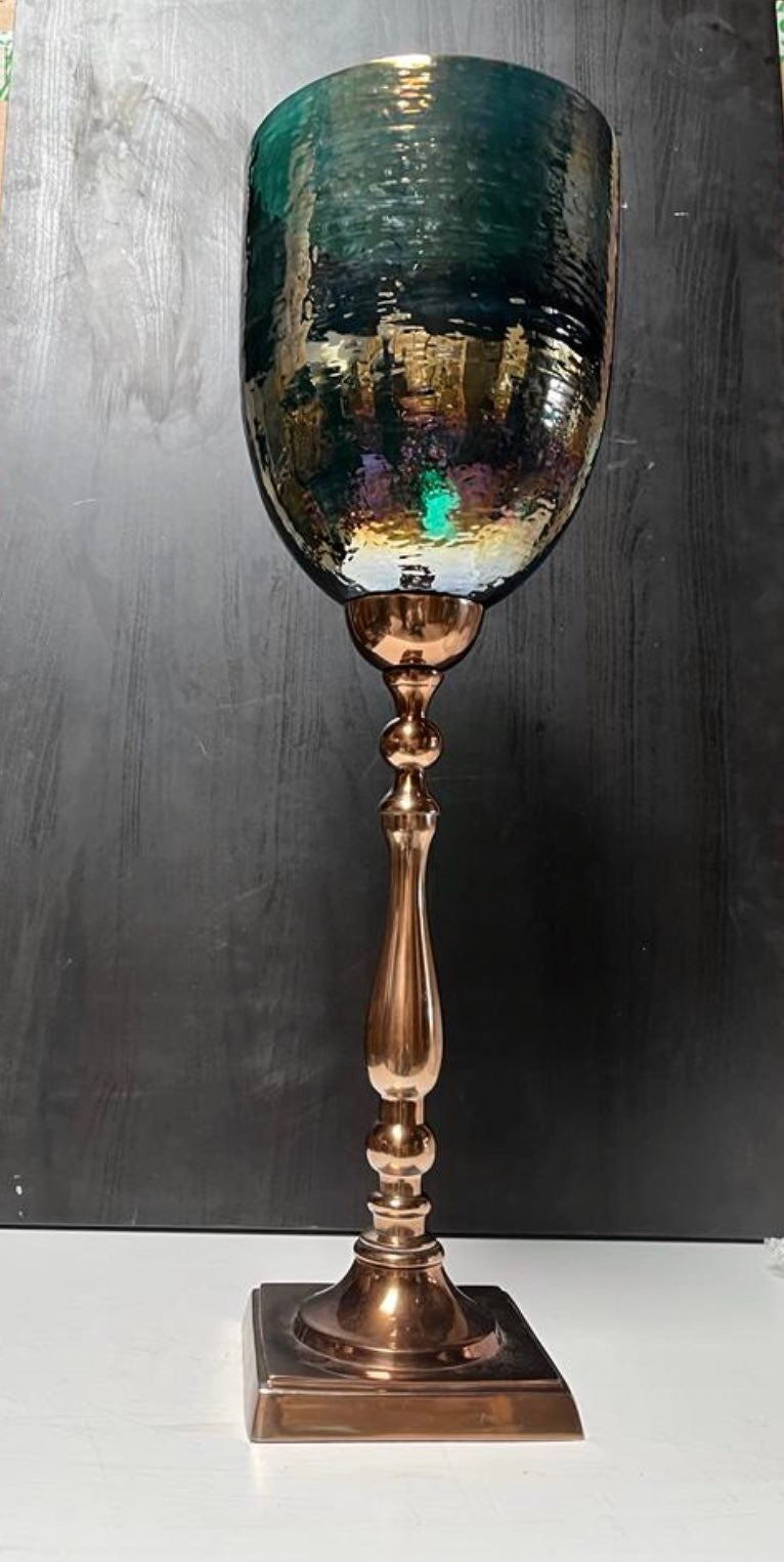 Imax huge candle holder