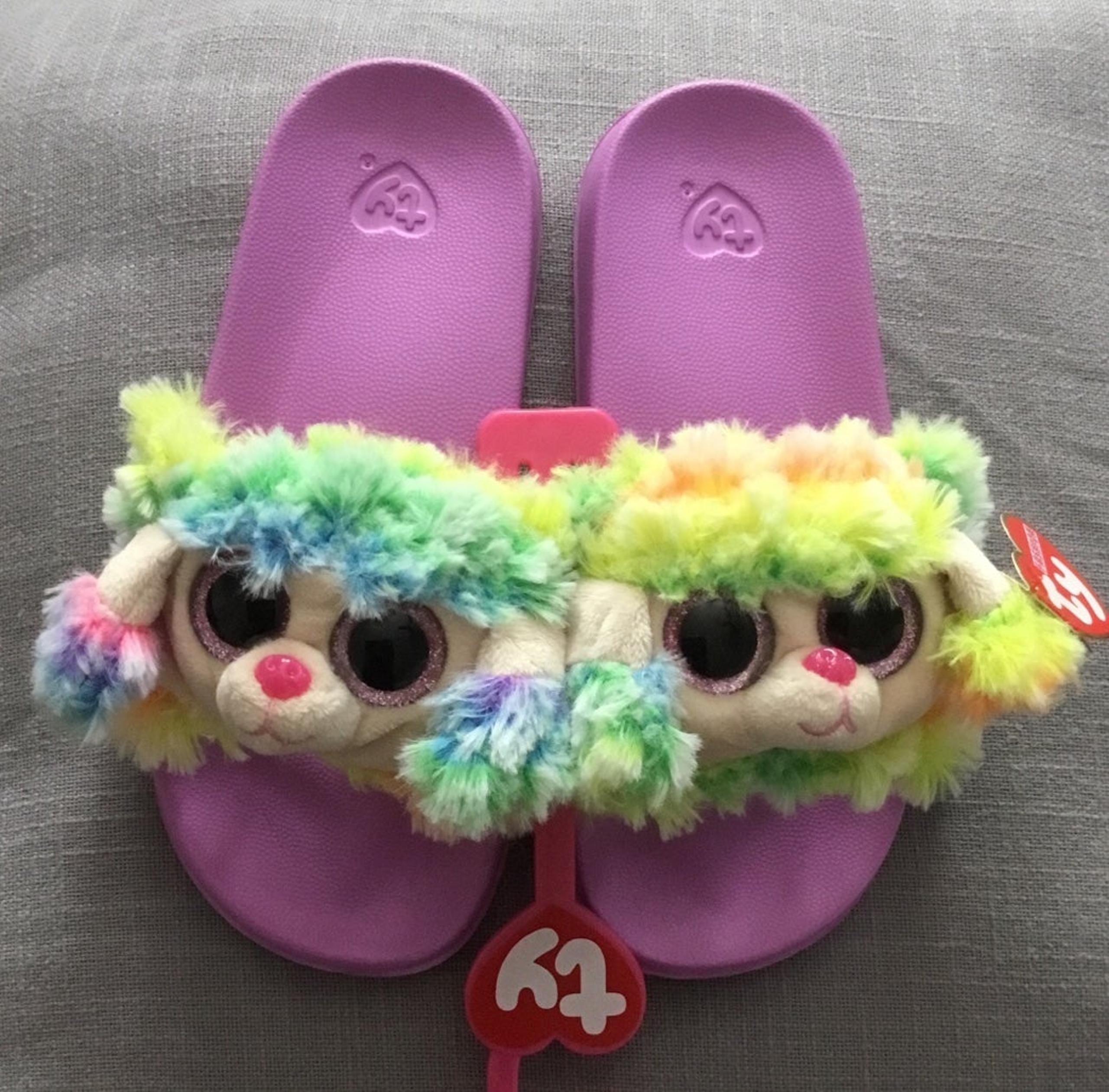 Ty Beanie Boo Slides