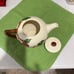 Franciscan Apple Teapot