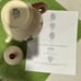 Franciscan Apple Teapot