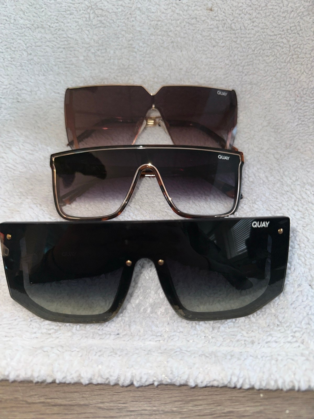 Quay Sunglasses