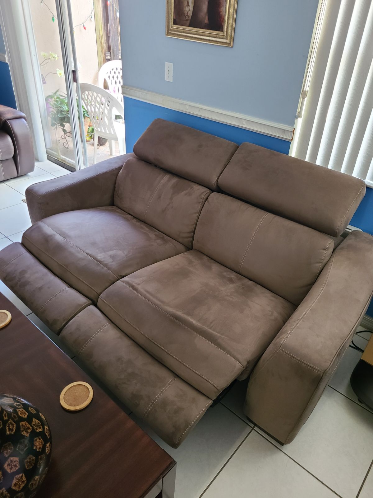 Electric Recliner
