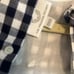 The Proper Peony Navy Gingham Dress 18M